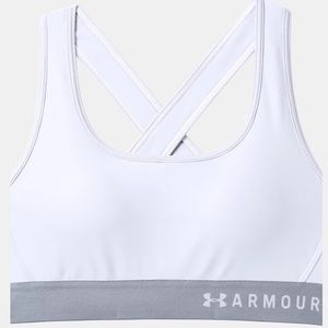 Women's Armour® Mid Crossback Sports Bra